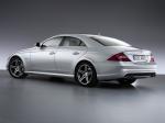 Mercedes-Benz CLS63 AMG 2007 года